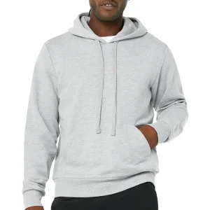 Caliber Hoodie - Athletic Heather Grey