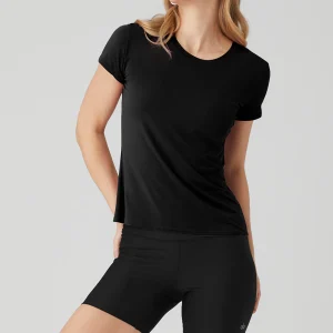 All Day Short Sleeve - Black