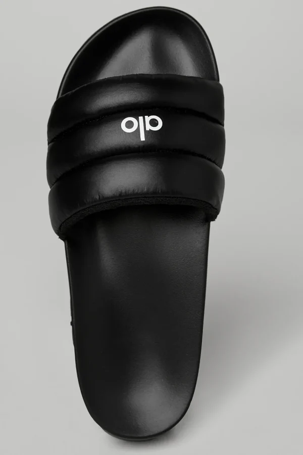 Cloud It Slide - Black