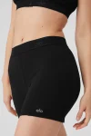 4 Alosoft Showcase Short - Black
