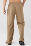 Accolade Straight Leg Sweatpant - Gravel