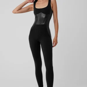 Airbrush Racing Onesie - Black