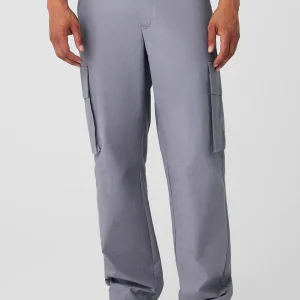 Cargo Ripstop Trouser - Fog