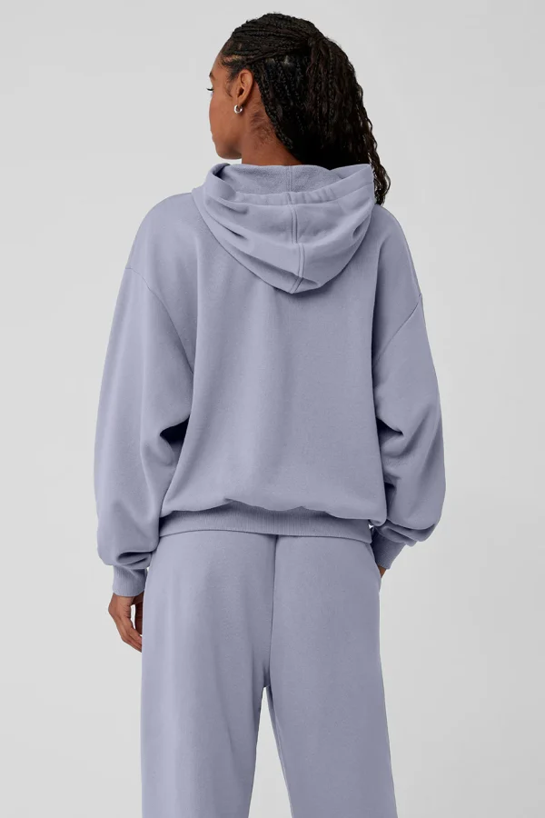 Accolade Hoodie - Fog