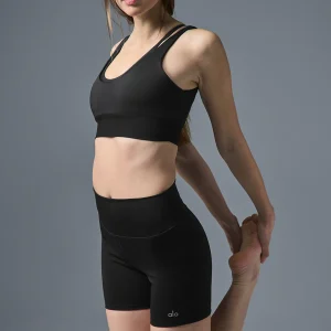 5 Airlift Energy Short - Black