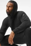 The Triumph Hoodie - Black
