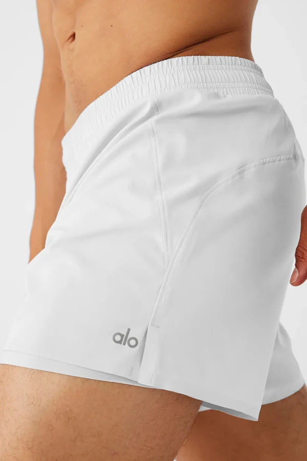 5 Adapt Running Short - Titanium