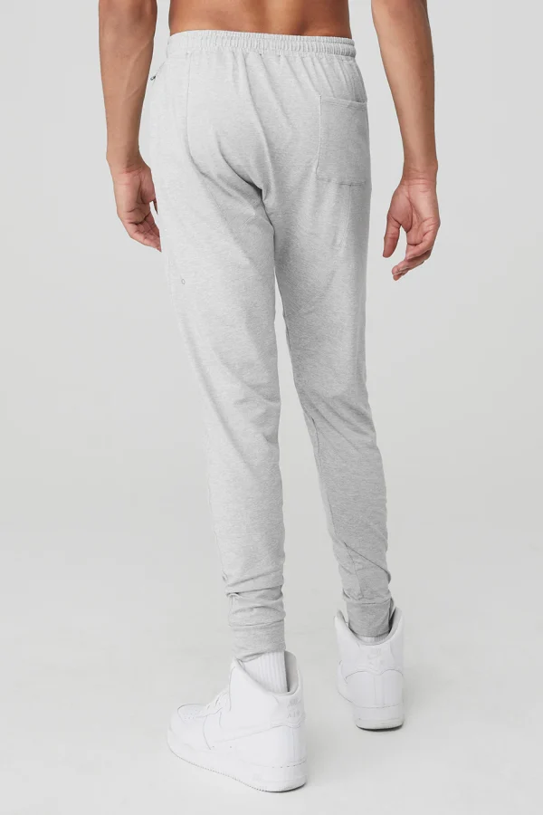 Conquer Revitalize Pant - Athletic Heather Grey