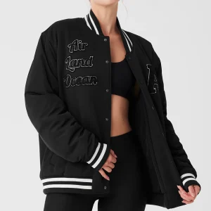 G.O.A.T Jacket - Black