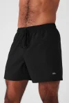 7 Circuit Short - Black