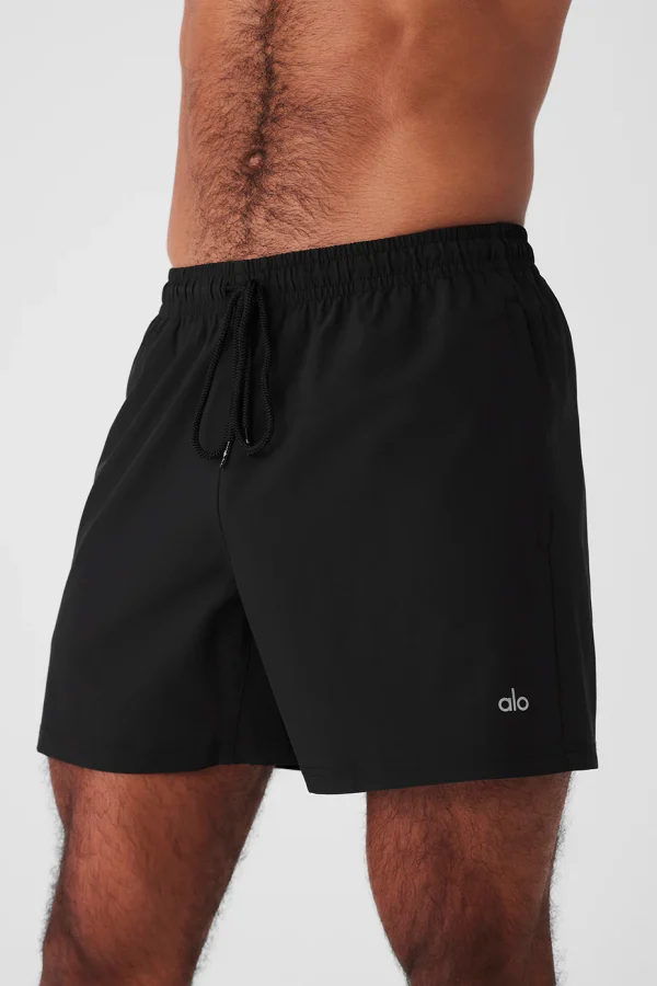 7 Circuit Short - Black