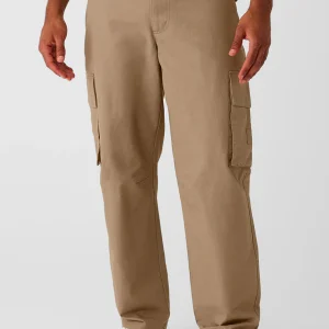 Cargo Ripstop Trouser - Gravel