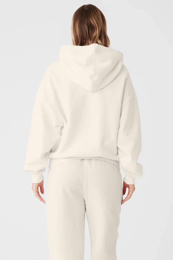 Accolade Hoodie - Bone