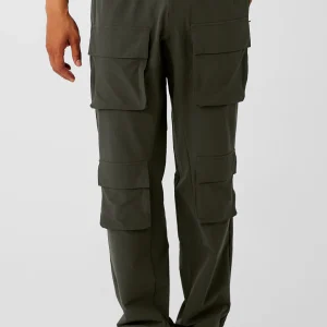 Cargo Venture Pant - Stealth Green
