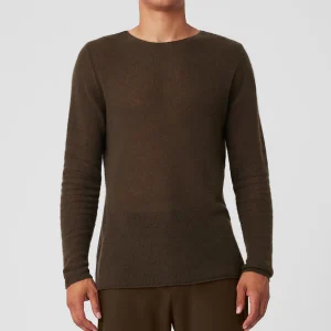 Cashmere Reform Long Sleeve - Espresso
