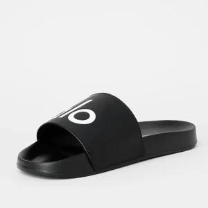 Men's It Slide 2 - Black/White