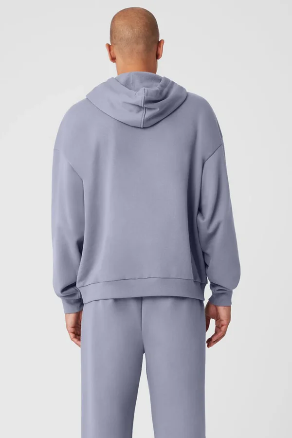 Accolade Hoodie - Fog