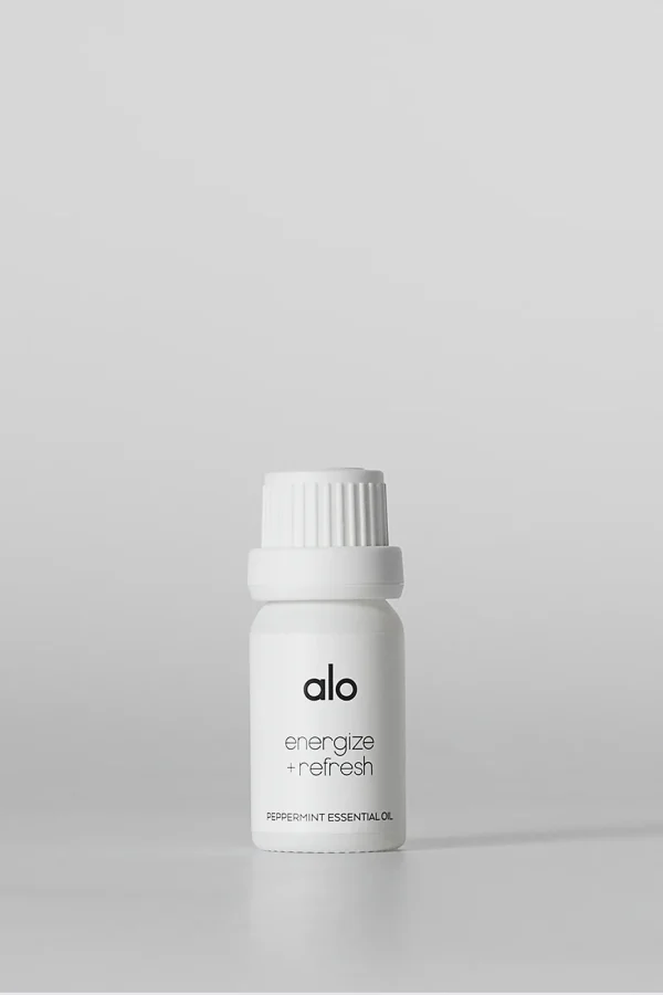 Energize & Refresh Essential Oil (Peppermint)