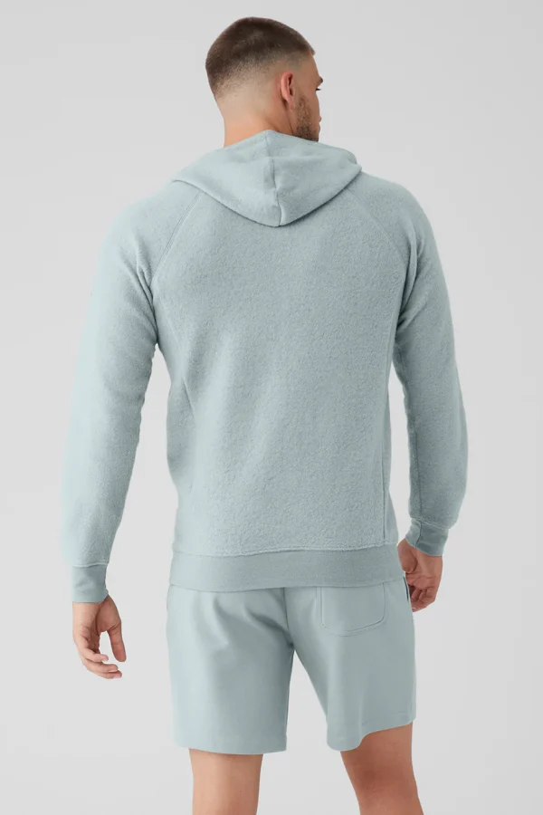 The Triumph Hoodie - Cosmic Grey