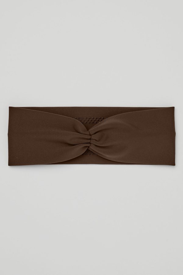 Airlift Headband – Espresso
