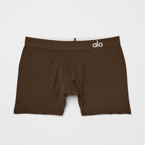 Day and Night Boxer – Espresso