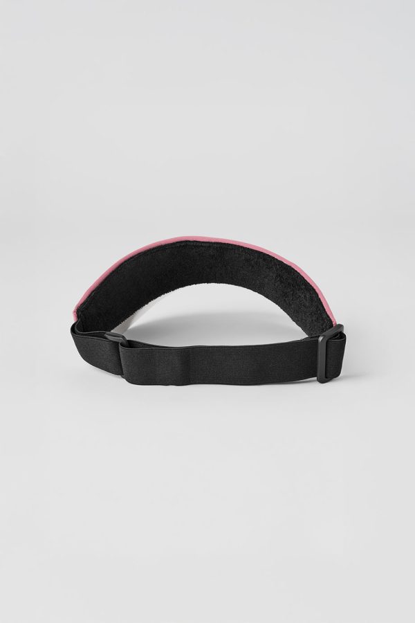 Airlift Solar Visor – Pink Wild Rose