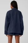 Unisex One Up Jacket - Navy