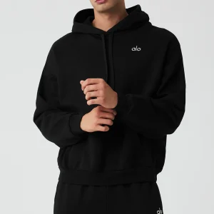 Accolade Hoodie - Black