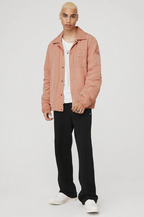 Legend Jacket - Soft Clay