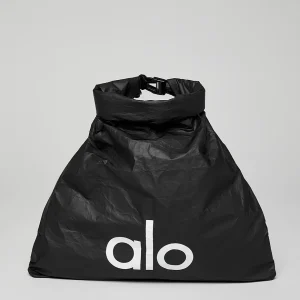 Keep It Dry Fitness Bag - Black