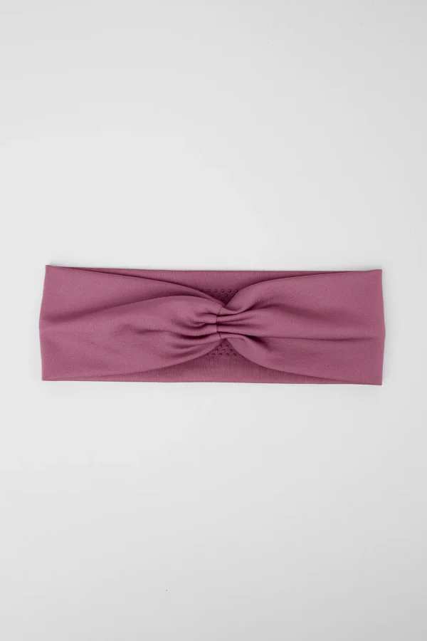 Airlift Headband - Soft Mulberry