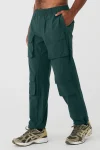 Cargo Venture Pant - Midnight Green