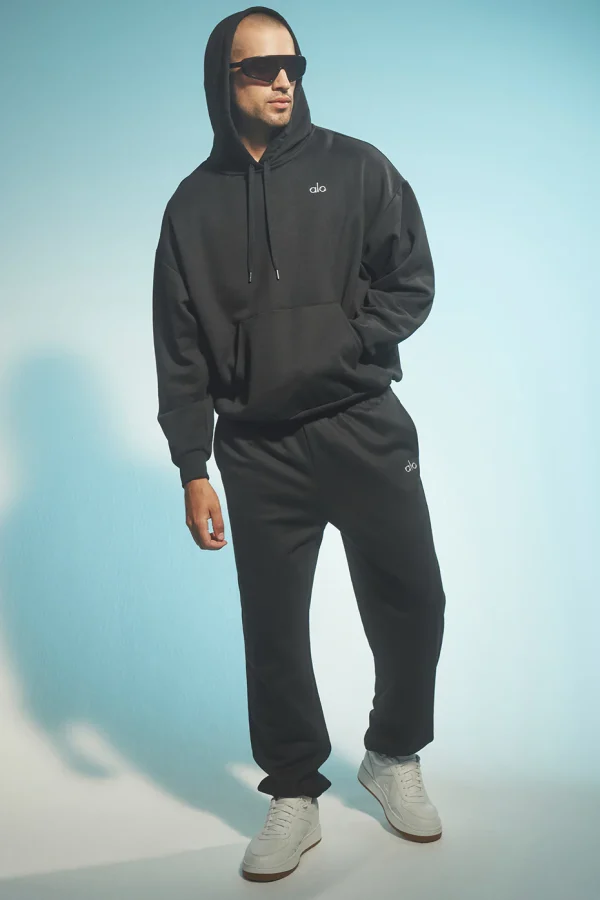 Accolade Sweatpant - Black