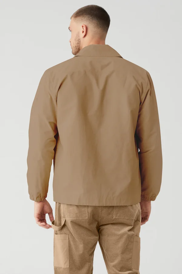 Torrent Overshirt - Gravel