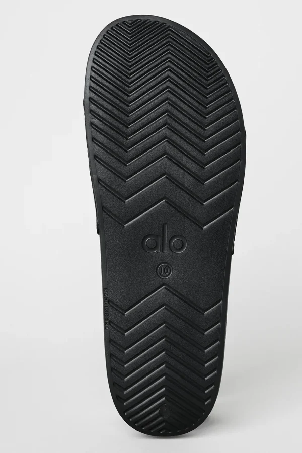 Men's It Slide 2 - Black/White