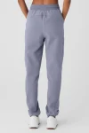Polar Fleece Wintry Mix Pant - Fog