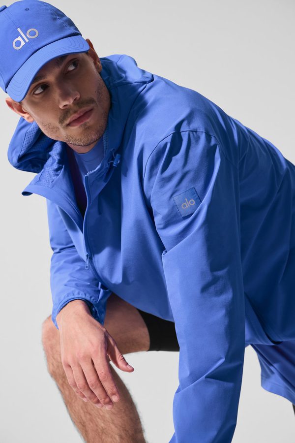 Performance On-The-Go Jacket ?C Marathon Blue