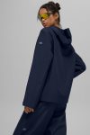 Alpha Shell Jacket ?C Navy