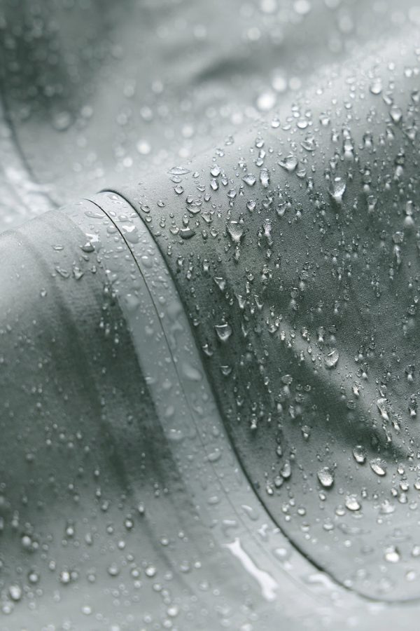 Alpha Shell Jacket ?C Lunar Grey