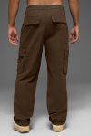 Cargo Ripstop Trouser – Espresso