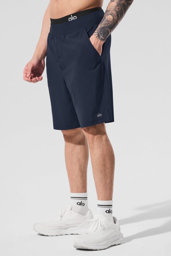 9″ Repetition Short – Navy