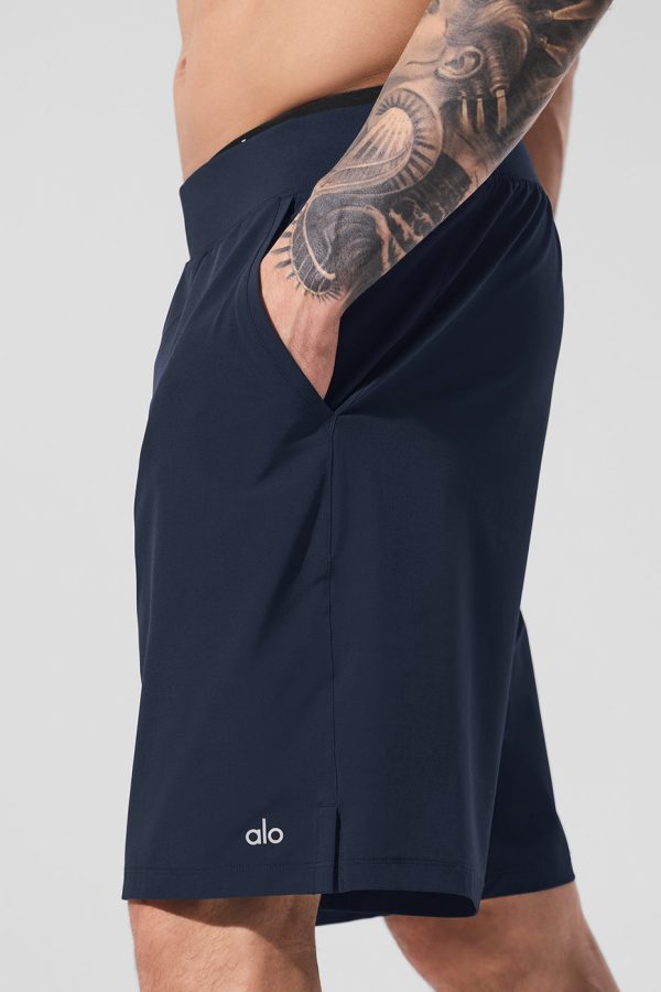 9″ Repetition Short – Navy