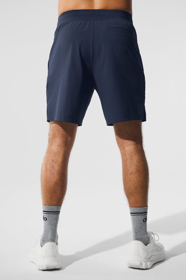 7″ Repetition Short – Navy
