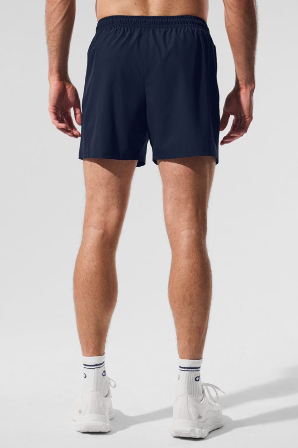 5″ Circuit Short – Navy