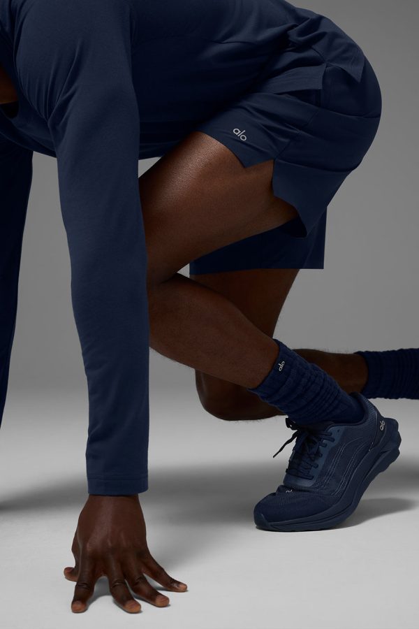 7″ Repetition Pro Short – Navy