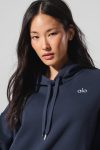 Accolade Hoodie – Navy