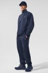 Accolade 1/4 Zip Pullover – Navy