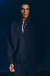 Accolade 1/4 Zip Pullover – Navy