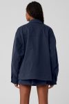 Unisex One Up Jacket ?C Navy
