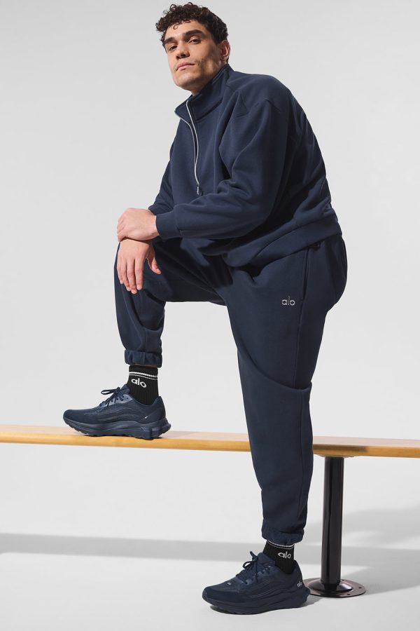 Accolade Sweatpant – Navy